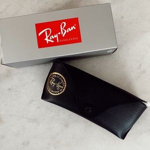 Ray-Ban Sunglasses aviator